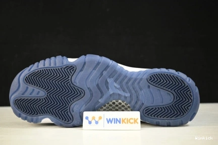 Navy” 11 Jordan AR0715-441  “Midnight Air 0730